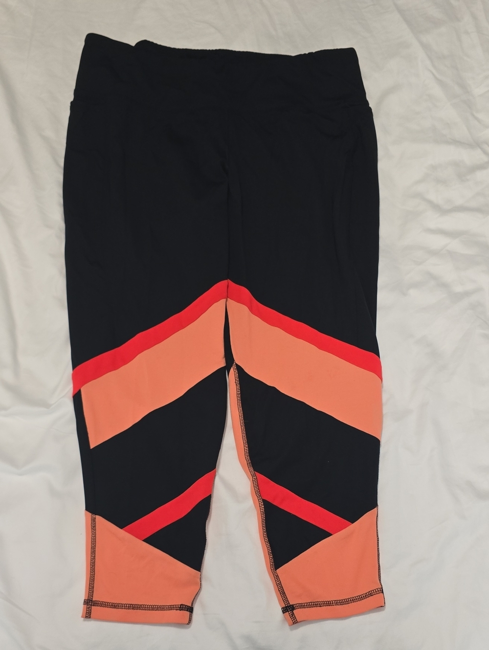 Livi Active Colorblock Leggings